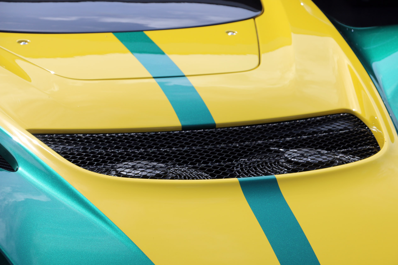 Illustration for article titled Lotus 3-Eleven: This Is The Fastest, Baddest, Most Expensive Lotus Ever
